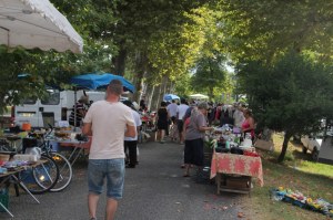Vide-greniers de Pompogne