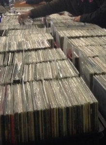 58 ème SALON DU DISQUE DE BORDEAUX