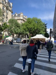 Antiquités Brocante Pro. Rue de Vouillé