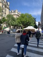 Antiquités Brocante Pro. Rue de Vouillé