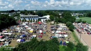 TROC ET PUCES DE PAQUES