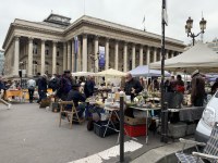 Antiquités Brocante Pro Place de la Bourse