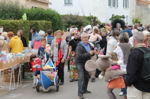 18 eme Vide-Greniers des particuliers