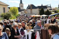 LE PLUS GRAND VIDE GRENIER DE LA MAYENNE