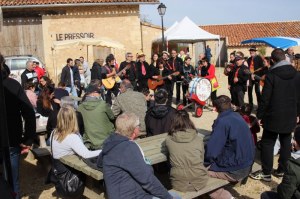 Brocante au Château