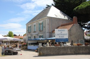 Le Marché de la Brocante