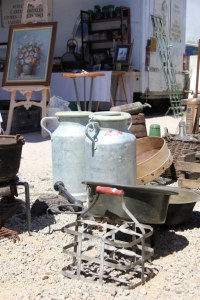 Le Marché de la Brocante