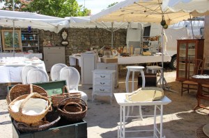Le Marché de la Brocante