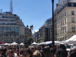 Antiquités Brocante Pro. Place de la Bourse