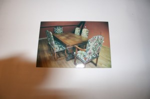 Salle à Manger Renaissance Française