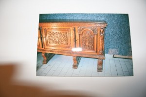 Salle à Manger Renaissance Française