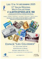 CARTOPHILEX92