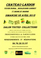 Salon toutes collections