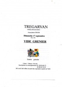 Vide grenier