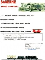 Bourse d'Echange Voitures miniatures Trains Jouets anciens