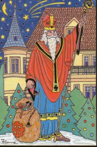 68100 Mulhouse - Bourse-Echanges Multicollections de la Sainte Nicolas