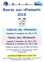 BOURSE AUX VETEMENTS