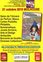 Salon de l'Univers du Parfum Bijoux Carte Postale Timbre Monnaie Arts et Design Brocant...