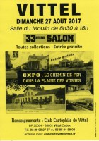 VITTEL 33 éme Salon toutes Collections