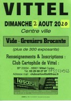 Vide-Greniers Brocante