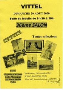 36 éme Salon toutes Collections