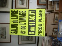 SALON DU LIVRE ET DE L'IMAGE Pirou-plage