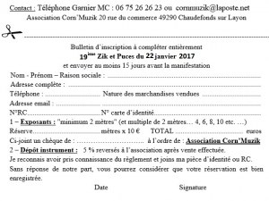 Zik et Puces "Brocante Musicale"