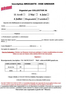 Brocante vide grenier de La Rambla