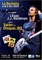 Salon du Disque et BD de La Rochelle