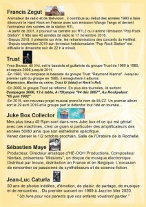 Salon du Disque et BD de La Rochelle