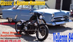 Motobroc Classic à Velleron