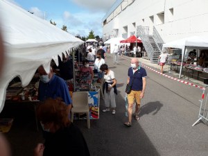 13eme bourse de jouets anciens et automobilia de La Baule