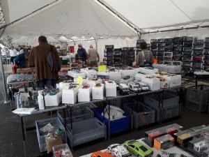 13eme bourse de jouets anciens et automobilia de La Baule