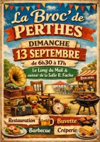 La Broc' de Perthes