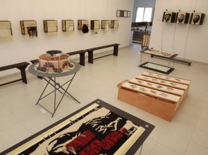 L'atelier de La Croisure à Nort-sur-Erdre participe aux "Journées régionales de la visi...