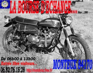 Motobroc Autobroc à Monteux