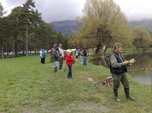 Foire a tout -Braderie - Vide grenier au Lac de Thorenc 06750