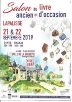 Salon du Livre Ancien et d'occasion