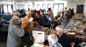 12ème Marché aux Livres "Livr'été"