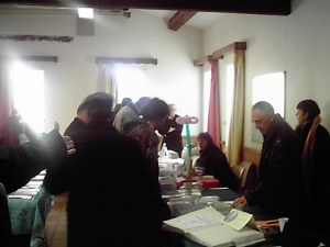 Salon Creations au Feminin