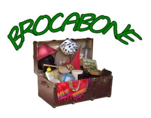 Brocante de la rue de Bône à Antony le 25 mai 2019