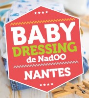 BABY DRESSING DE NADOO 0-8 ANS