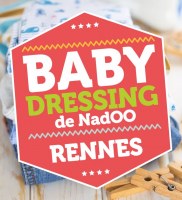 BABY DRESSING DE NADOO 0-8 ANS