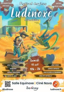 Braderie ludinoxe (jeux de société)