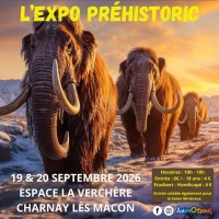 L’Exposition Préhistoric
