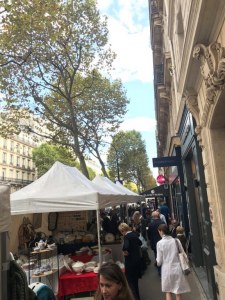 Antiquités Brocante Pro. Boulevard Malesherbes