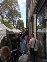 Antiquités Brocante Pro. Boulevard Malesherbes