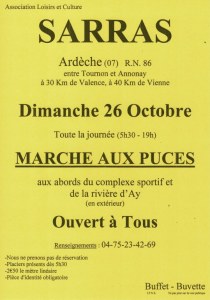 Marché aux Puces