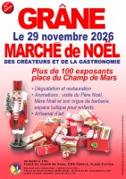 Marché de Noël des Créateurs et de la Gastronomie