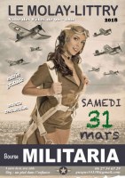 Bourse militaria